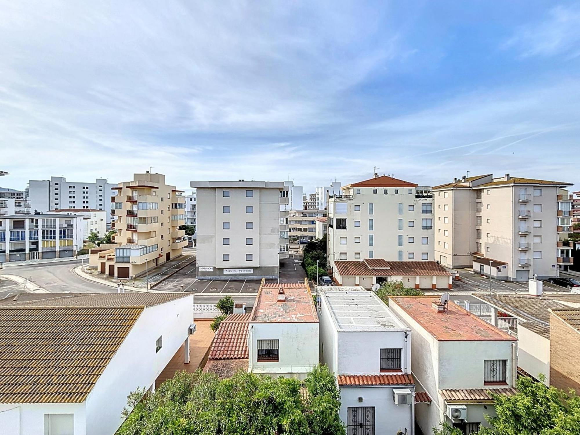 Sol Y Playa 4 1 Piso Muy Bonito Y Reformado Apartment Roses Exterior foto