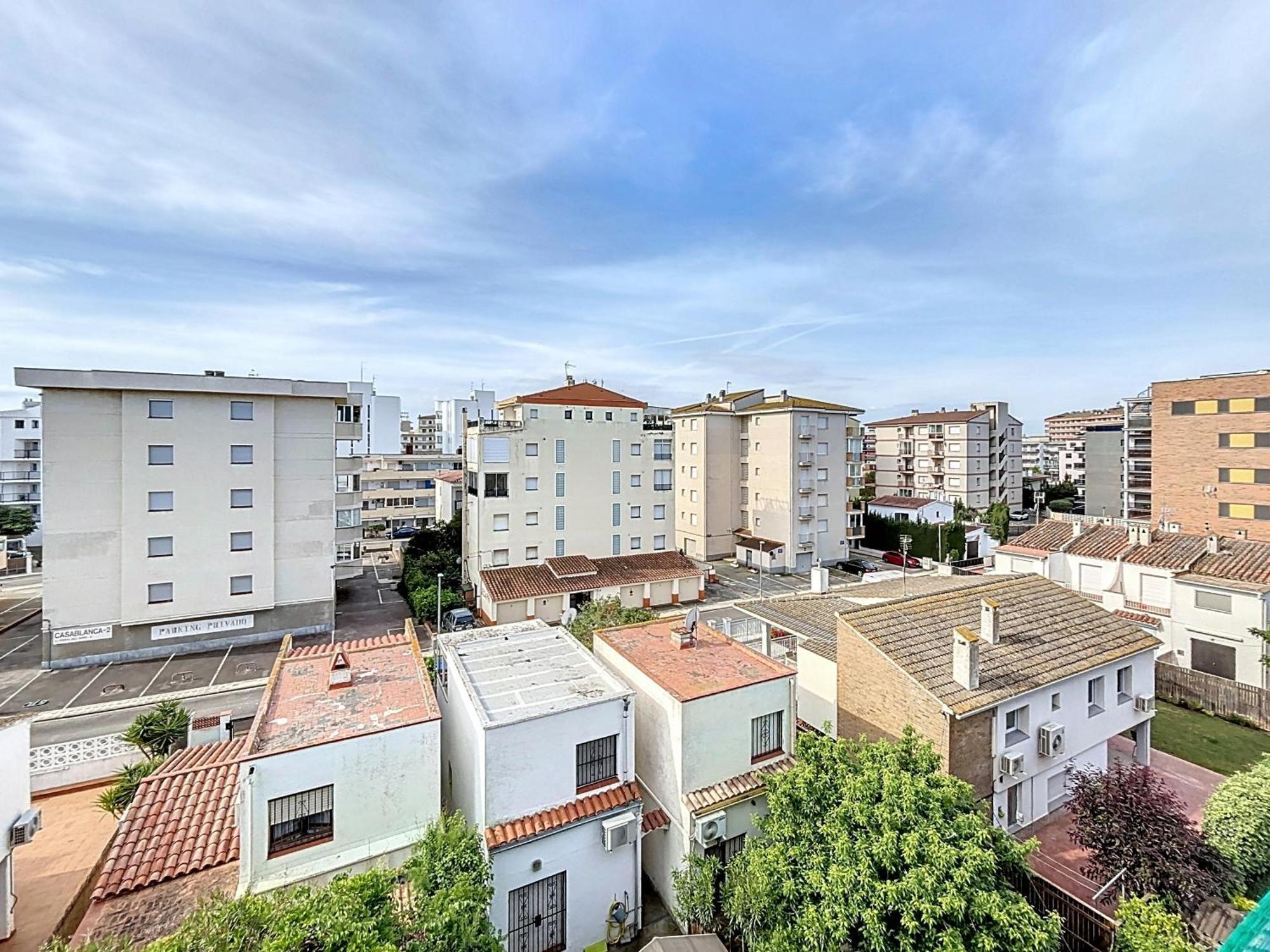Sol Y Playa 4 1 Piso Muy Bonito Y Reformado Apartment Roses Exterior foto